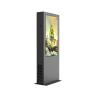 Buy cheap 65 Inch Sun Readable Outdoor Digital Signage Players IP65 Waterproof For Advertising from wholesalers
