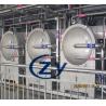 Buy cheap Fiber Dewatering Tapioca Starch Machine Centrifugal Sieves Multifunction from wholesalers