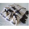 Buy cheap Cotton Muslin Bags Cotton Drawstring Pouch Gift Bags with Drawstring for Party Supplies Daily Use,Multi-purpose Cotton C from wholesalers