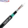 Buy cheap Outdoor Armored Cable High Modulus Plastic Loose Tube GYFTA53 from wholesalers