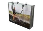 Super Strong Laminated Non Woven Polypropylene Bags Reusable For Shopping