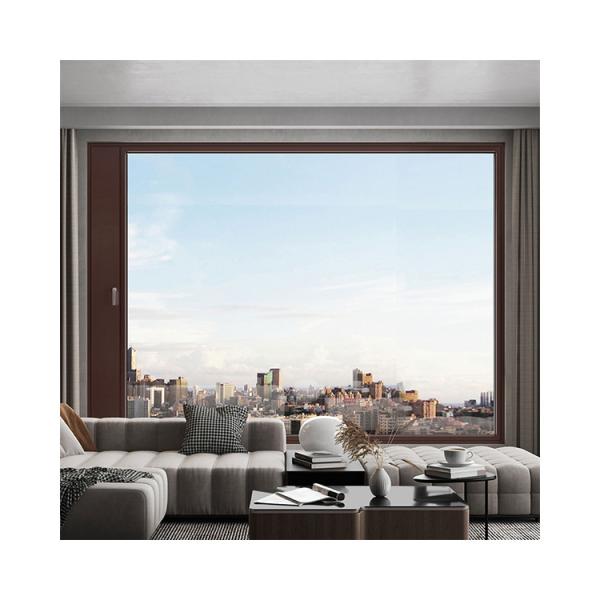 Buy cheap Customize Superior Inward Opening Aluminum Casement Window with Stainless Steel Screen from wholesalers