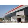 Buy cheap Steel Prefabricated Industrial Buildings Bolt Connection Weld Connection from wholesalers