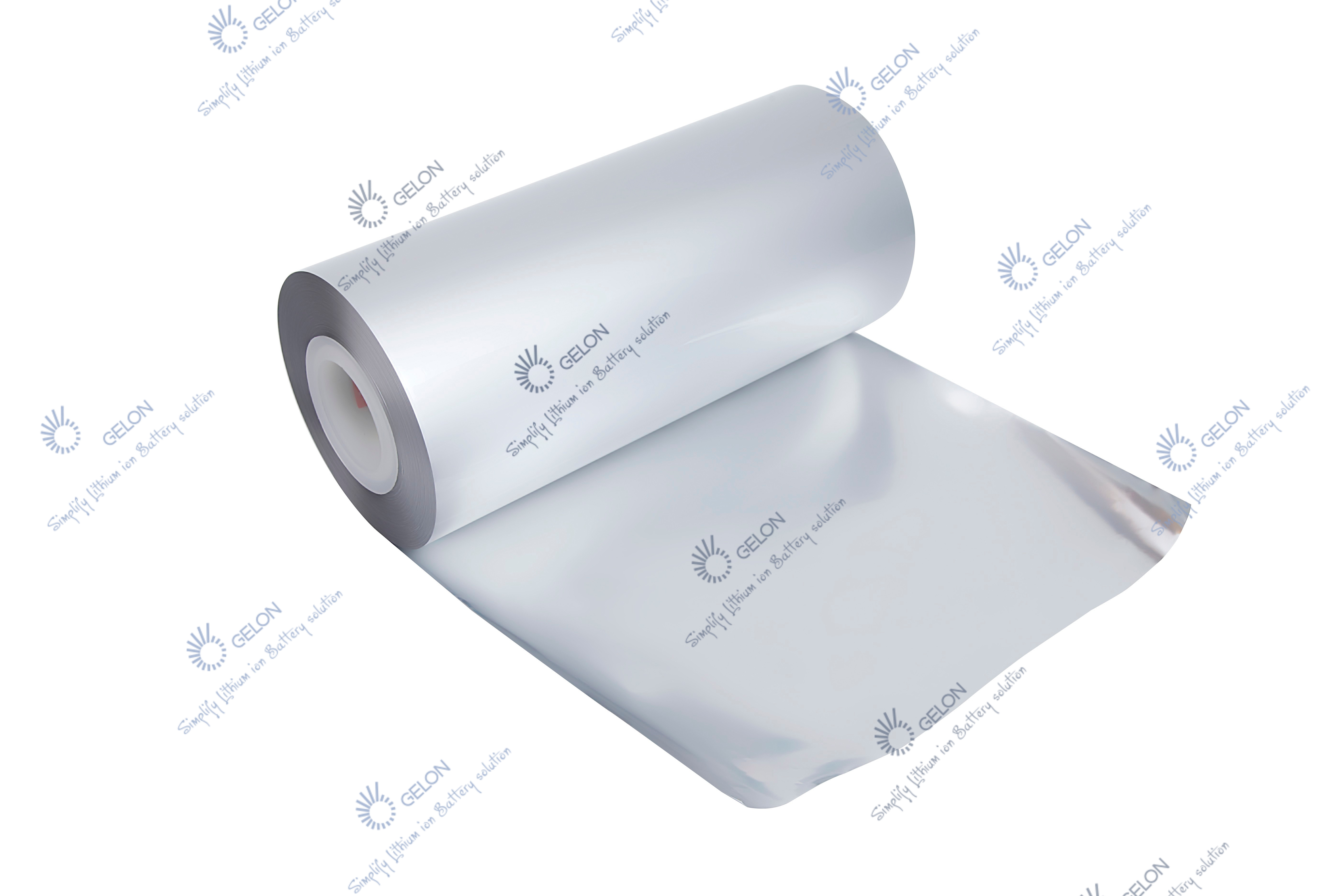 Battery Materials Aluminum Foil Roll Battery Cathode Electrode Making Lithium Ion Battery Materials