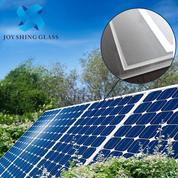 Buy cheap Greenhouse Solar Glass 2mm 3.2mm Ultra Clear Patterned Coated Glass from wholesalers