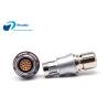 Buy cheap Fischer SS SSC Quick Release Connectors 16pin 104 Size Waterproof IP68 from wholesalers