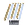 Buy cheap Thermal Insulation Materials Low Thermal Resistance for High Voltage Isolation from wholesalers