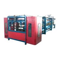 Buy cheap Auto Cutting System EPS Sandwich Panel Machine , Rockwool Sandwich Panel product