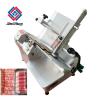 Buy cheap 0.75kw Two - Axis Frozen Meat Processing Machine For Restaurant Kitchen from wholesalers
