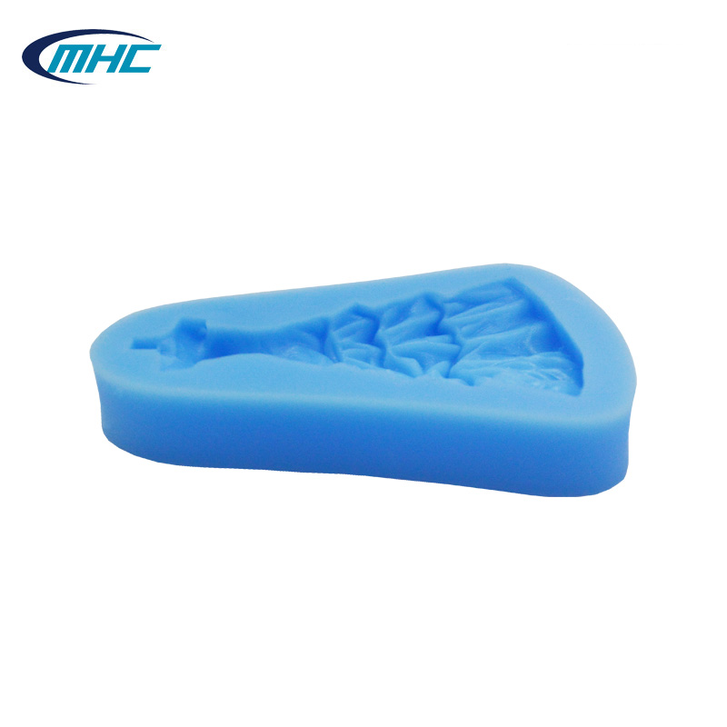 Silicone Baking Utensils Handmade Diy Sustainable Dress Shape Cake Decorating Silicone Mold