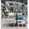 Buy cheap wheat flour processing machine, barley flour milling machine from wholesalers