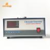 Buy cheap 2000W Smart Ultrasonic Cleaner Generator , 100KHz Cleaning Ultrasonic Generator from wholesalers