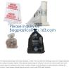 Buy cheap Autoclavable Plastic Bags 6 Mil Polyethylene , Heavy Duty Waste Bags For Construction from wholesalers
