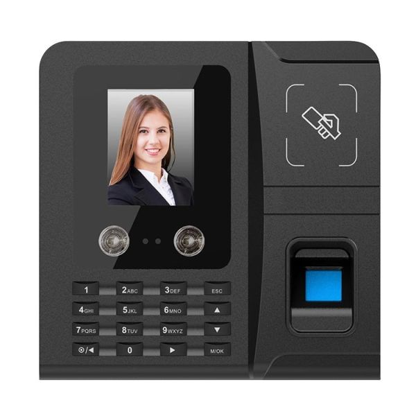 Buy cheap Web Cloud SIM Card GPRS Fingerprint Attendance Machine from wholesalers