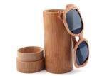 Handmade Wooden Glasses Packaging Boxes , Gift Packaging Pine Wooden Storage Box