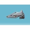 Buy cheap Stainless Steel Investment Casting Parts / Lock Spare Parts Wear Resistance from wholesalers