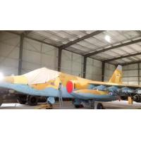 Buy cheap Modern Prefabricated Aircraft Hangars Sustainable Eco-Friendly product