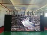 Buy cheap Commercial Advertising LED Video Wall Screen Internal Permanent P3.91 P4.81 from wholesalers