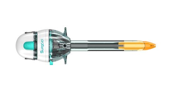 Buy cheap 12mm Disposable Trocar Laparoscopic Bladed Trocar from wholesalers