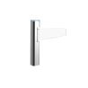 Buy cheap 100W Plexiglass Optical Swing Turnstile Gate 30person/Min from wholesalers