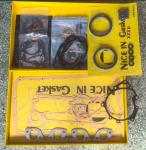 Isuzu Excavator Low Noise Engine Parts 2.2L 70KW 4HK1 Overhaul Package 5-87814