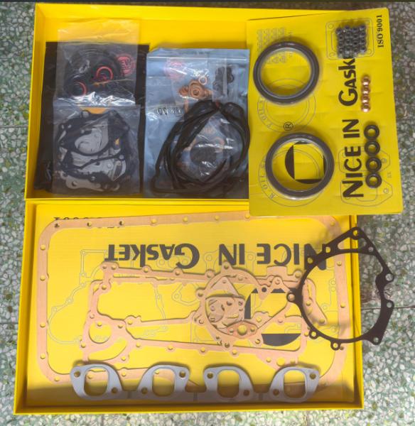 Buy cheap Isuzu Excavator Low Noise Engine Parts 2.2L 70KW 4HK1 Overhaul Package 5-87814-985-1 from wholesalers