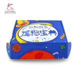 15cm Width 21.5cm Length Corrugated Cardboard Box , Corrugated Mailing Boxes E