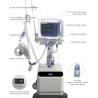 Buy cheap IPPV 50hz Hospital Respirator Machine O2 Medical Ventilation System from wholesalers