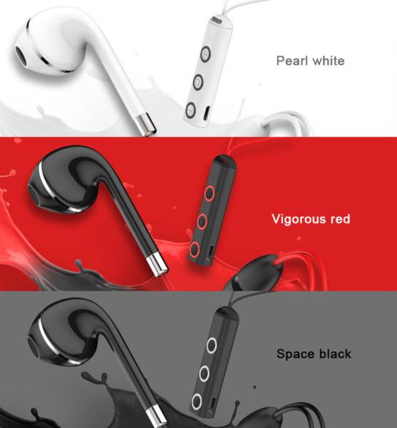 Hot Selling business style bluetooth 4.1 Earphone wireless earphones headset
