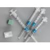 Buy cheap Disposable Human Arterial Blood Sample Collector 0.7*25 0.7*32 from wholesalers