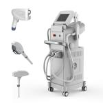 Buy cheap Pain Free Multi Function Laser 3 Handpiece , 808 Nm Hair Loss Laser Machine from wholesalers