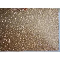Buy cheap Clear Patterned Figured Glass 220-2800mm Used For Windows Home Decoration product