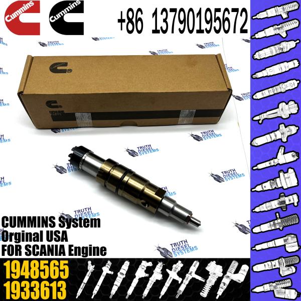 Common Rail Fuel Diesel Injectors Nozzle 2897320 2872289 2030519 1948565 2872544