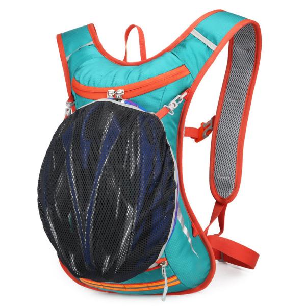 Buy cheap Waterproof Outdoor Hiking Gear Hydration Pack Backpack With Helmet Cover from wholesalers