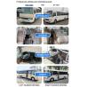 Buy cheap Left Hand Driver 20 Seats 30 Seater Coaster Diesel Bus to Meet Customer's Requirement from wholesalers