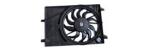 FAN ASSEMBLY FOR GM-OPE