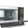 Buy cheap 18L Stainless Steel Air Fryer Ovens With Rack Adjustable Thermostat Control from wholesalers