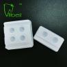 Buy cheap 2/4 Slots Dental Plastic Disposable Mixing Wells from wholesalers