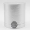 Buy cheap Perfume Cardboard Tube Gift Box With Embossing UV Coating Printing from wholesalers