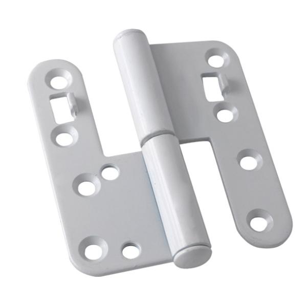 Buy cheap 4228 Chrome Finished Steel Door Hinge European Style Heavy Duty from wholesalers