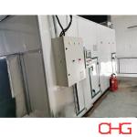 Automatic Powder Coating Line Metal Substrate For Car Components