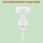Fits 43mm Bottles Non-leaking Foam Flower Dispenser for Non-leaking Performance