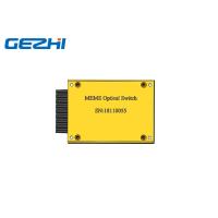 Buy cheap Wide Passband TTL RS232 1x16 MEMS Fiber Optical Switches product