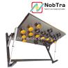 Buy cheap Portable LED Arrow Board with Wireless Remote for Vehicle Mount from wholesalers