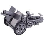 Buy cheap Children gifts WW2 military soldier figures weapon artillery SIG 33 heavy from wholesalers