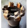 Buy cheap OEM PDC Core Drill Bits 96mm Diameter for resource exploration from wholesalers