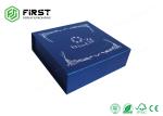 Colorful Paper Printed Cardboard Gift Boxes , Luxury Rigid Paperboard Packaging