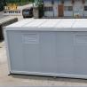 Buy cheap Portable Toilet Cabin Made Of Demountable Flat Pack Container House from wholesalers