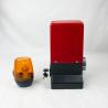 Buy cheap Heavy Duty 2000kg Electric Sliding Gate Opener Kit Industrial Use from wholesalers