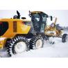Buy cheap 190hp Motor Grader Machine 4180D 3960mm Blade For Snow Removing In Russia from wholesalers